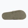 Herren Calvin Klein YM0YM00361 Slide Gummi Neopren Monologo Meerjungfrau/Eierschalen Flip-Flops 4