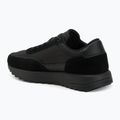 Herrenschuhe Calvin Klein HM0HM01714 Low-Top-Schnürer triple black 3