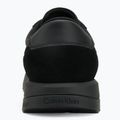 Herrenschuhe Calvin Klein HM0HM01714 Low-Top-Schnürer triple black 6