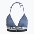 Bikini-Oberteil Calvin Klein KW0KW02750 Intense Power Rib Triangle-RP grisaille 2