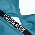 Badeanzug Damen Calvin Klein KW0KW02746 Intense Power One Piece Fashion Fit storm blue 5