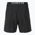 Badeshorts Herren Calvin Klein KM0KM01093 Intense Power Medium Double WB pvh black 2