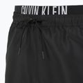 Badeshorts Herren Calvin Klein KM0KM01093 Intense Power Medium Double WB pvh black 3