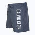 Badeshorts Herren Calvin Klein KM0KM01092 Intense Power Medium Drawstring grisaille 3