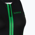 Badeanzug Damen Calvin Klein KW0KW02849 Intense Power Move Racerback One Piece-RP pvh black 3