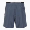 Badeshorts Herren Calvin Klein KM0KM01093 Intense Power Medium Double WB grisaille 2