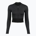Hoodie Sweatshirt Damen Calvin Klein 00GWS4J406 Seamless black