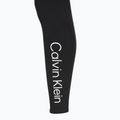 Damen Trainingsleggings Calvin Klein LVGWS5L612 Volle Länge schwarz 3