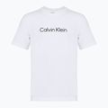 Herren Calvin Klein LVGMS5K182 Grafik klassisches weißes T-Shirt