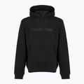 Herren Calvin LVGMS5W340 Klein Grafik Sweat Hoodie schwarz