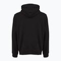 Herren Calvin LVGMS5W340 Klein Grafik Sweat Hoodie schwarz 2