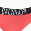 Bikini-Unterteil Calvin Klein KW0KW02752 Intense Power Rib Bikini dazzling coral 3