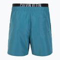 Badeshorts Herren Calvin Klein KM0KM01093 Intense Power Medium Double WB storm blue 2