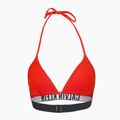 Bikini-Oberteil Calvin Klein KW0KW02854 Intense Power Triangle-RP flaming chili 2