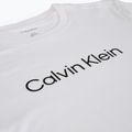 Herren Calvin Klein LVGMS5K183 Grafik klassisches weißes T-Shirt 3