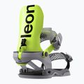 Snowboardbindungen Herren Bataleon Blaster AW FASE sky gray
