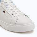 Damenschuhe Tommy Hilfiger Sporty ecru/breezy blue 7