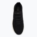 Tommy Hilfiger Damen Knit Runner schwarz Schuhe 5