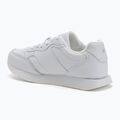 Tommy Hilfiger Damen Schuhe Leder Runner weiß 3
