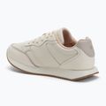 Tommy Hilfiger Leather Runner Damenschuhe Elfenbeinblüte/Neusprin 3
