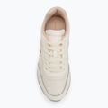 Tommy Hilfiger Leather Runner Damenschuhe Elfenbeinblüte/Neusprin 5