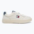 Herrenschuhe Tommy Jeans Cupsole Leather Ess blue moment 2
