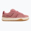 Tommy Jeans Damen Skate Sneaker Schuhe tahiti berry 2