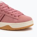 Tommy Jeans Damen Skate Sneaker Schuhe tahiti berry 7