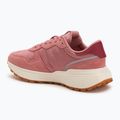 Tommy Jeans Damen Stollenschuhe Runner tahiti berry 3
