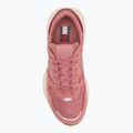 Tommy Jeans Damen Stollenschuhe Runner tahiti berry 5