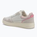Tommy Jeans Retro Basket Damenschuhe ecru/misty pink 3