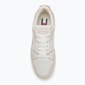 Tommy Jeans Retro Basket Damenschuhe ecru/misty pink 5