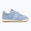 Tommy Jeans Damen Schuhe Low Profile Runner blau chime 2