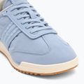 Tommy Jeans Damen Schuhe Low Profile Runner blau chime 7