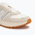Tommy Jeans Cleated Runner ecru Damen Schuhe 7