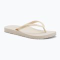 Tommy Hilfiger Strap Beach Sandale Damen Elfenbein Blütenblatt Flip Flops