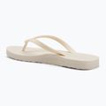 Tommy Hilfiger Strap Beach Sandale Damen Elfenbein Blütenblatt Flip Flops 3