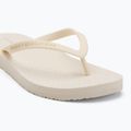 Tommy Hilfiger Strap Beach Sandale Damen Elfenbein Blütenblatt Flip Flops 7