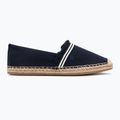 Damen-Espadrilles Tommy Hilfiger Fringe Canvas Closed space blue 2