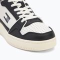 Tommy Jeans Retro Basket Herrenschuhe schwarz 7