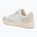 Tommy Jeans Retro Basket Damen Schuhe ecru/stratus grau 3