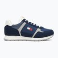 Herren Tommy Jeans Runner Freizeitschuhe dark night navy 2