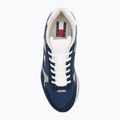 Herren Tommy Jeans Runner Freizeitschuhe dark night navy 5