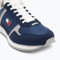 Herren Tommy Jeans Runner Freizeitschuhe dark night navy 7