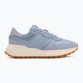 Tommy Jeans Damen Cleated Runner blau chime Schuhe 2