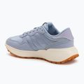 Tommy Jeans Damen Cleated Runner blau chime Schuhe 3