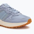 Tommy Jeans Damen Cleated Runner blau chime Schuhe 7