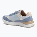 Tommy Hilfiger Casual Damen Schuhe Fashion Runner Mix luftig blau/zartblau 3