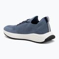 Herren Tommy Jeans Runner gestrickt blau Moment Schuhe 3
