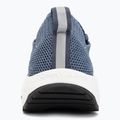 Herren Tommy Jeans Runner gestrickt blau Moment Schuhe 6